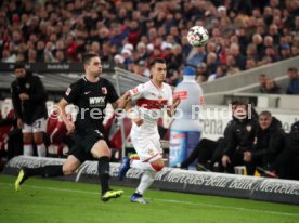 VfB Stuttgart - FC Augsburg