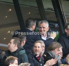 VfB Stuttgart - Hannover 96