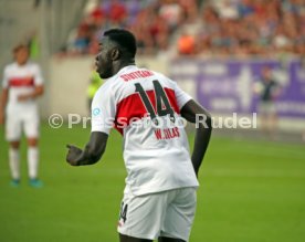 FC Erzgebirge Aue - VfB Stuttgart