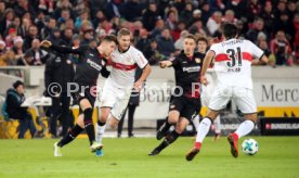 VfB Stuttgart - Bayer 04 Leverkusen