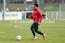 VfB Stuttgart Training