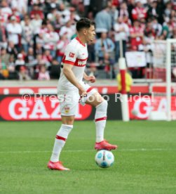 13.04.25 VfB Stuttgart - SV Werder Bremen