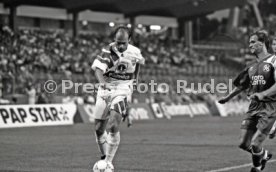 11.08.92 DFB-Supercup Hannover 96 - VfB Stuttgart