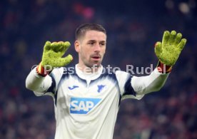 FC Bayern M&uuml;nchen - TSG 1899 Hoffenheim