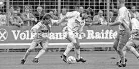 19.09.92 Stuttgarter Kickers - Eintracht Braunschweig
