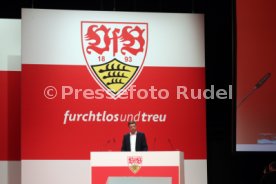 VfB Stuttgart Mitgliederversammlung 2019