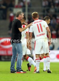 Fortuna D&uuml;sseldorf - VfB Stuttgart