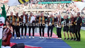 23.05.26 DFB-Pokal Finale 2026 FC Bayern M&uuml;nchen - VfB Stuttgart