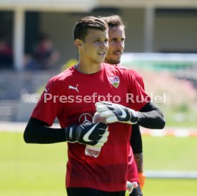 VfB Stuttgart Trainingslager Grassau
