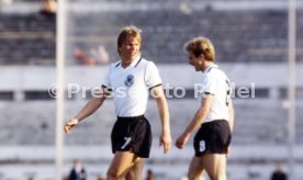 11.06.80 Deutschland - Tschechoslowakei