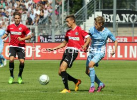 Stuttgarter Kickers - VfR Aalen