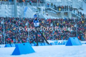 11.01.2026 BMW IBU World Cup Verfolgung Frauen