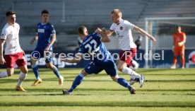 21.02.21 Karlsruher SC - 1. FC N&uuml;rnberg