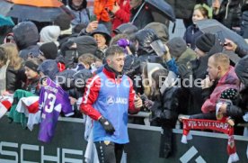 02.01.25 VfB Stuttgart Training