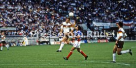 WM 1990 Deutschland - Jugoslawien