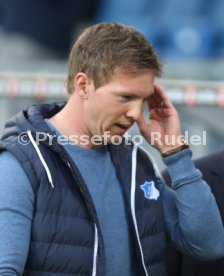 TSG 1899 Hoffenheim - FC Bayern M&uuml;nchen