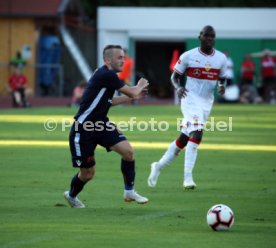 VfB Stuttgart - Istanbul Basaksehir FK