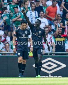 13.08.22 SV Werder Bremen - VfB Stuttgart