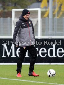 VfB Stuttgart Training