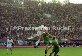 21.09.96 VfB Stuttgart - Fortuna D&uuml;sseldorf