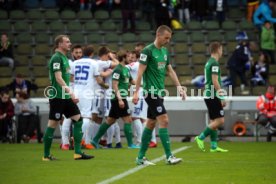 Karlsruher SC - SC Preu&szlig;en M&uuml;nster