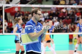 Allianz MTV Stuttgart - SSC Palmberg Schwerin