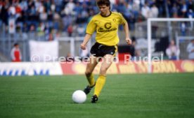 07.10.89 Eintracht Frankfurt - Borussia Dortmund