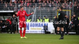 SV Sandhausen - VfB Stuttgart