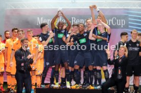 Mercedes-Benz JuniorCup 2018