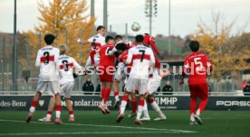 08.11.25 U17 VfB Stuttgart - U17 FC Bayern M&uuml;nchen