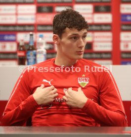 VfB Stuttgart Benjamin Pavard