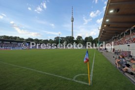 30.07.22 Stuttgarter Kickers - SpVgg Greuther F&uuml;rth
