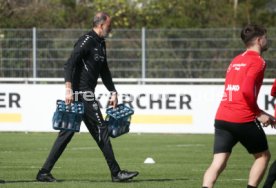 11.04.22 VfB Stuttgart Training