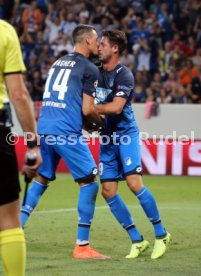 TSG 1899 Hoffenheim - FC Liverpool