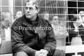 19.11.86 Stuttgarter Kickers - Hannover 96