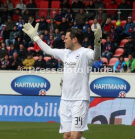 1. FC Heidenheim- DSC Arminia Bielefeld