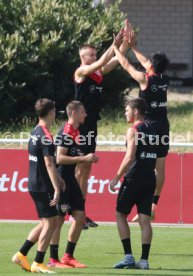 12.08.20 VfB Stuttgart Training