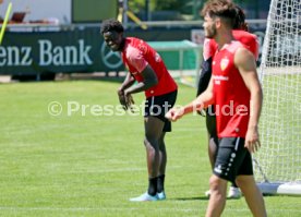 12.07.22 VfB Stuttgart Trainingslager Weiler im Allg&auml;u 2022