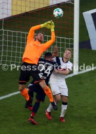 VfB Stuttgart - FC Bayern M&uuml;nchen
