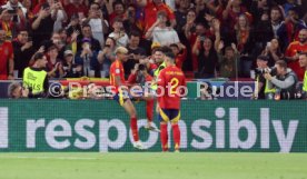05.06.25 Spanien - Frankreich