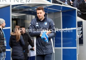 TSG 1899 Hoffenheim - 1. FC N&uuml;rnberg