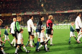 31.03.99 Deutschland - Finnland
