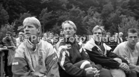15.07.93 Stuttgarter Kickers Trainingslager H&ouml;fen