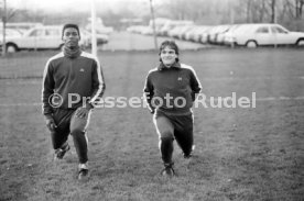 Stuttgarter Kickers Training