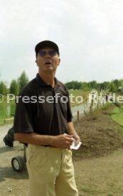 18.08.97 Golf Franz Beckenbauer