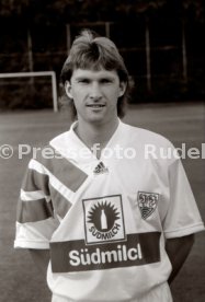 17.07.92 VfB Stuttgart Fototermin 1992/1993