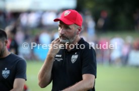 TSG Backnang - VfB Stuttgart