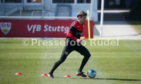 24.03.21 VfB Stuttgart Training