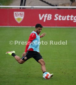 15.09.21 VfB Stuttgart Training