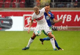 VfB Stuttgart - VfL Wolfsburg